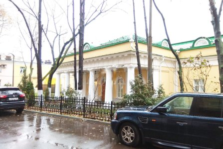 Москва, пр-кт Комсомольский, 19А. Фото № 5