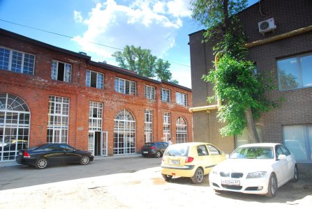 Москва, ул Бауманская, 11. Фото № 4