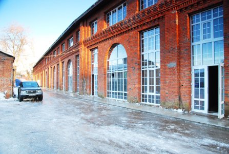 Москва, ул Бауманская, 11. Фото № 1