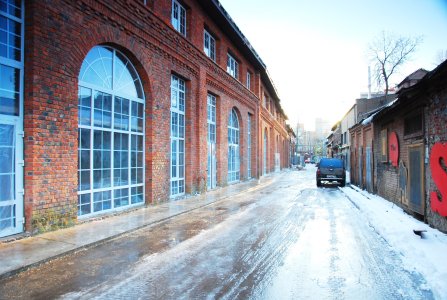 Москва, ул Бауманская, 11. Фото № 4