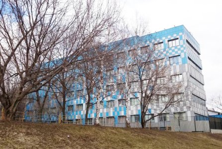 Москва, ул Каспийская, 22 к 1 стр 5. Фото № 4