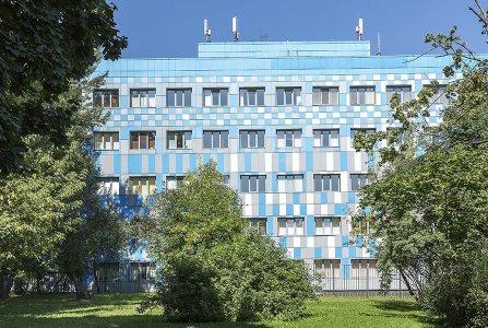 Москва, ул Каспийская, 22 к 1 стр 5. Фото № 5
