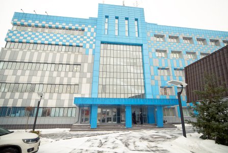 Москва, ул Каспийская, 22 к 1 стр 5. Фото № 1