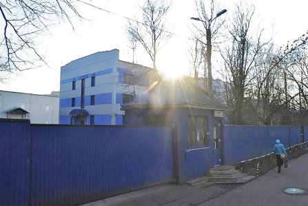 Москва, туп Чуксин, 9. Фото № 5