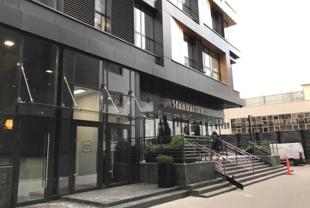 Москва, ул Нижняя Красносельская, 35 стр 9. Фото № 5