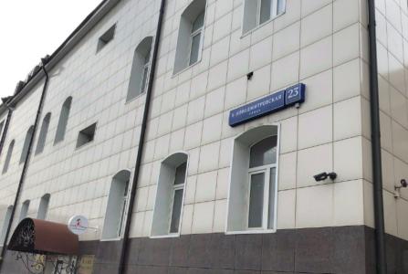 Москва, ул Большая Новодмитровская, 23 стр 6. Фото № 2