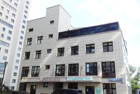 Москва, пр-кт Маршала Жукова, 78 к 2. Фото № 2