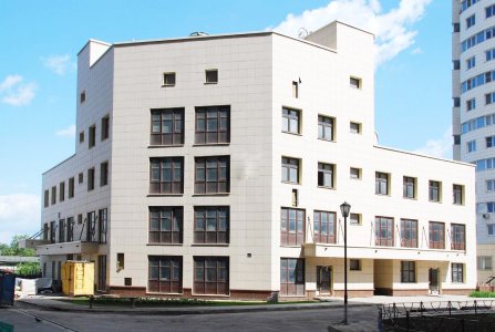 Москва, пр-кт Маршала Жукова, 78 к 2. Фото № 3