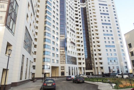 Москва, пр-кт Маршала Жукова, 78 к 2. Фото № 4