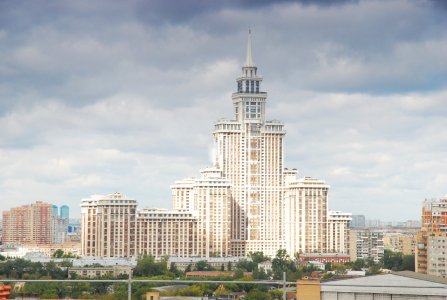 Москва, пер Чапаевский, 3. Фото № 4