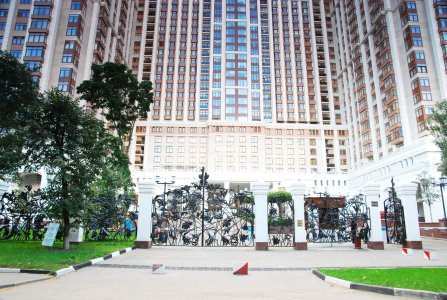 Москва, пер Чапаевский, 3. Фото № 5