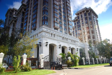 Москва, пер Чапаевский, 3. Фото № 1