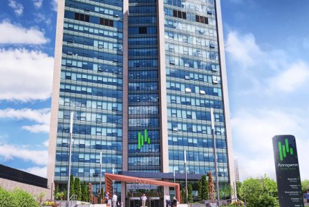 Москва, ул Академика Пилюгина, 22. Фото № 1