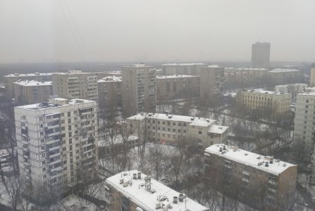 Москва, б-р Ракетный, 16. Фото № 4