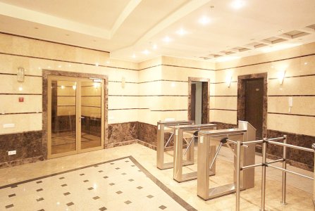 Москва, б-р Ракетный, 16. Фото № 5