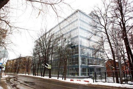 Москва, ул Нарвская, 6 стр 2. Фото № 5