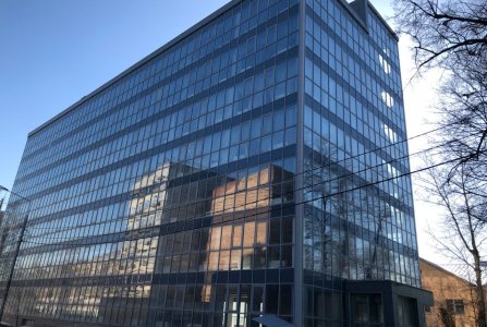 Москва, ул Нарвская, 6 стр 2. Фото № 3