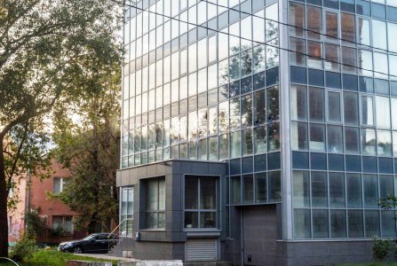 Москва, ул Нарвская, 6 стр 2. Фото № 4