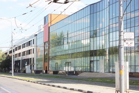 Москва, ул Нагатинская, 16. Фото № 3