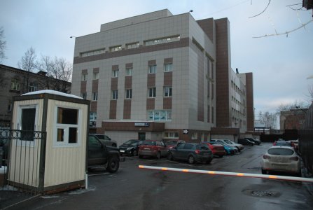 Москва, пер 2-й Лихачёвский, 1 стр 11. Фото № 4