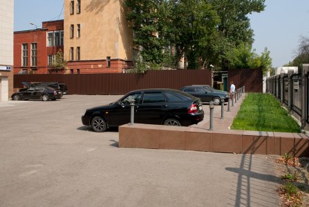 Москва, пер 2-й Лихачёвский, 1 стр 11. Фото № 2