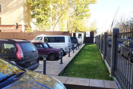 Москва, пер 2-й Лихачёвский, 1 стр 11. Фото № 1