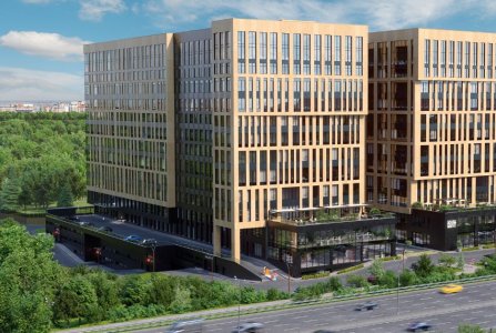 Москва, км МКАД 64-й, 1. Фото № 2