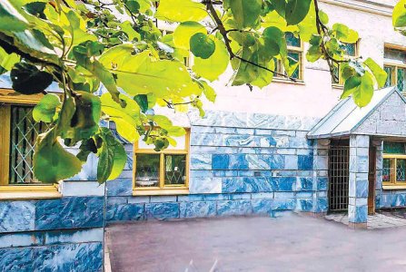 Москва, ул Коновалова, 14. Фото № 2