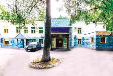 Москва, ул Коновалова, 14. Фото № 4