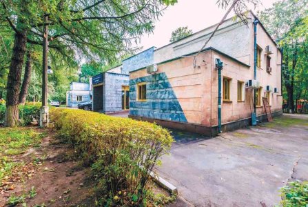 Москва, ул Коновалова, 14. Фото № 5