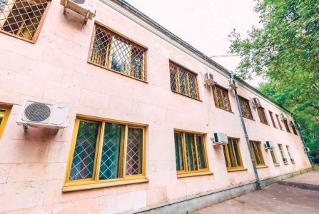 Москва, ул Коновалова, 14. Фото № 1