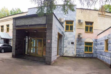 Москва, ул Коновалова, 14. Фото № 2