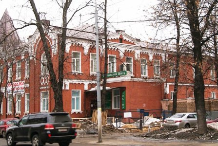 Москва, ул Ткацкая, 17 стр 1. Фото № 2