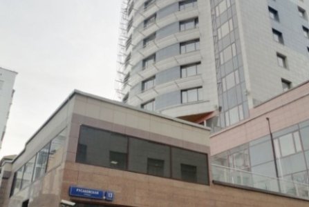 Москва, ул Русаковская, 13 стр5. Фото № 4