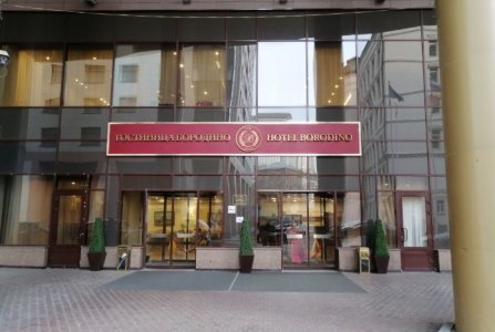 Москва, ул Русаковская, 13 стр5. Фото № 5