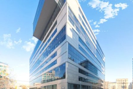 Москва, пер 4-й Лесной, 4. Фото № 3