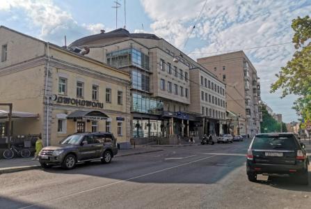 Москва, ул Бахрушина, 32 стр 1. Фото № 3