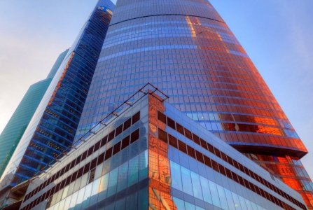 Москва, наб Пресненская, 12. Фото № 5