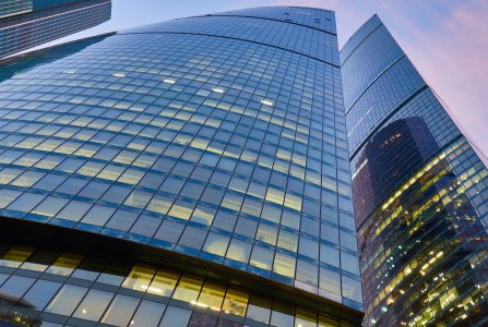 Москва, наб Пресненская, 12. Фото № 5