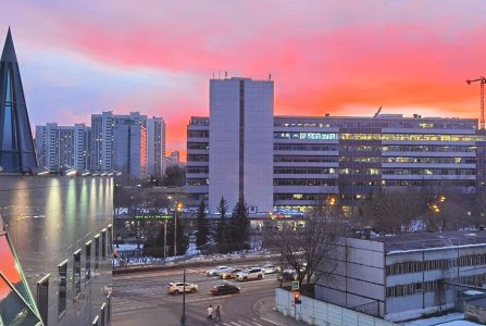 Москва, ул Обручева, 23 к 3. Фото № 3