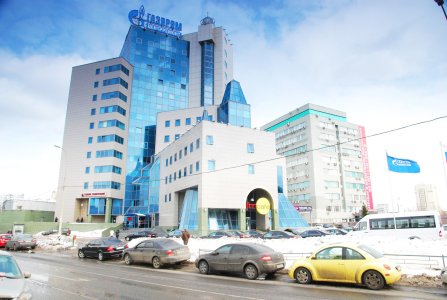 Москва, ул Обручева, 23 к 3. Фото № 5