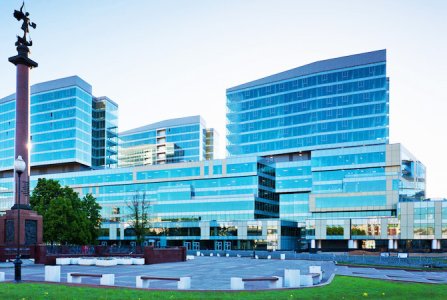 Москва, б-р Цветной, 2. Фото № 1