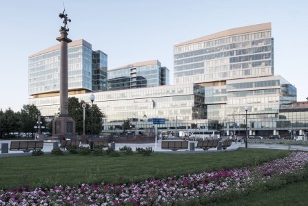 Москва, б-р Цветной, 2. Фото № 4