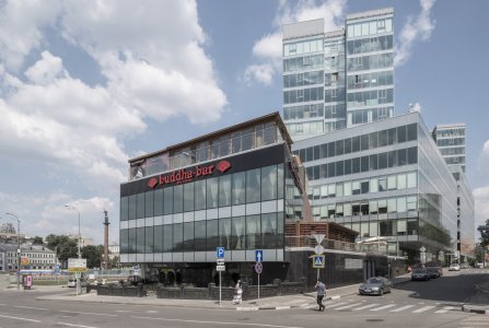 Москва, б-р Цветной, 2. Фото № 3