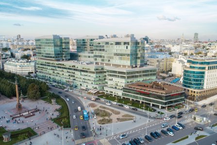 Москва, б-р Цветной, 2. Фото № 5