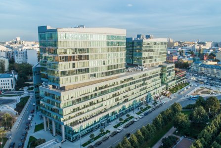 Москва, б-р Цветной, 2. Фото № 2