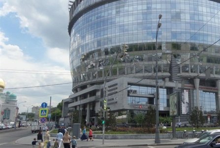 Москва, пр-кт Олимпийский, 14. Фото № 3