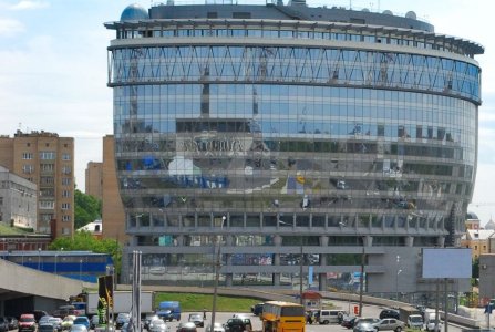 Москва, пр-кт Олимпийский, 14. Фото № 5