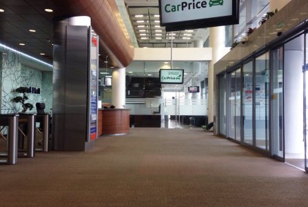 Москва, пр-кт Олимпийский, 14. Фото № 4