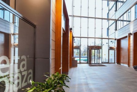 Москва, пер 2-й Сыромятнический, 1. Фото № 5